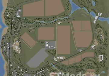YOGIPORT MAP MP version 19.13 for Farming Simulator 2019 (v1.4)