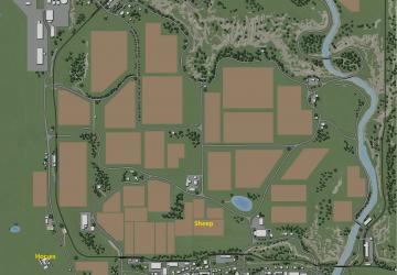 YourFarm Map version 2.0 for Farming Simulator 2019 (v1.4.x)