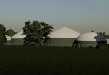 Zachodniopomorskie Map version 1.0.0.0 for Farming Simulator 2019 (v1.7.x)