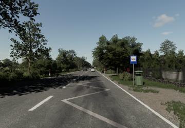 Zdziechow Map version 1.0.0.1 for Farming Simulator 2019 (v1.7.x)