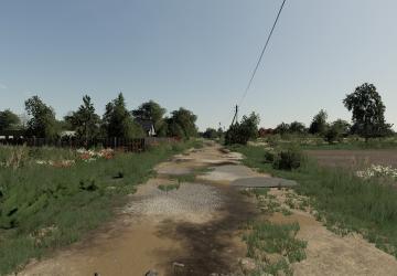 Zdziechow Map version 1.0.0.1 for Farming Simulator 2019 (v1.7.x)