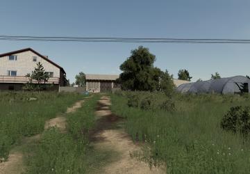 Zdziechow Map version 1.0.0.1 for Farming Simulator 2019 (v1.7.x)