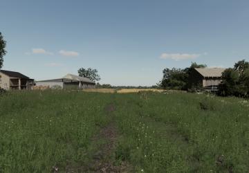 Zdziechow Map version 1.0.0.1 for Farming Simulator 2019 (v1.7.x)