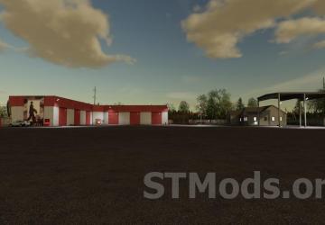 Golden Ear Map version 2.2.0.2 for Farming Simulator 2019 (v1.7x)