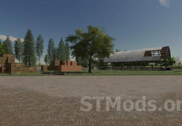 Golden Ear Map version 2.2.0.2 for Farming Simulator 2019 (v1.7x)