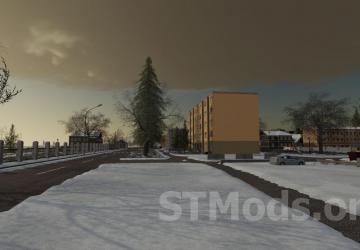 Golden Ear Map version 2.2.0.2 for Farming Simulator 2019 (v1.7x)