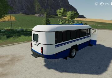 KAVZ-3976 version 1.0 for Farming Simulator 2019 (v1.6.0.0)