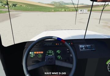KAVZ-3976 version 1.0 for Farming Simulator 2019 (v1.6.0.0)