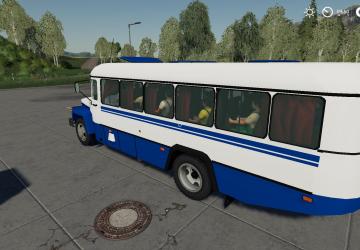 KAVZ-3976 version 1.0 for Farming Simulator 2019 (v1.6.0.0)