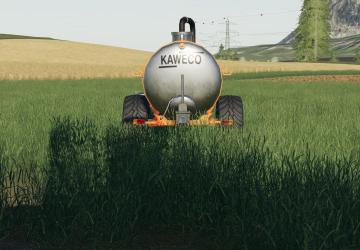 KAWECO 6000L version 1.0 for Farming Simulator 2019 (v1.3.0.1)