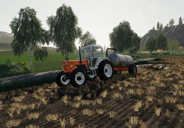 KAWECO 6000L version 1.0 for Farming Simulator 2019 (v1.3.0.1)