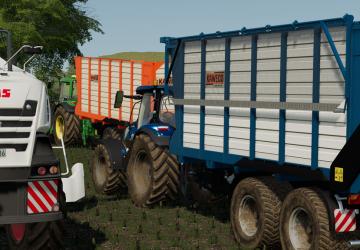 Kaweco Radium 45 version 2.0.0.0 for Farming Simulator 2019