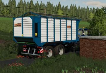 Kaweco Radium 45 version 2.0.0.0 for Farming Simulator 2019