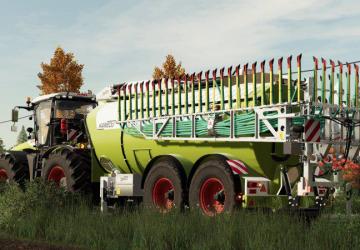 Kaweco SCH Tandem version 1.0.0.0 for Farming Simulator 2019 (v1.5.x)