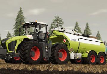 Kaweco SCH Tandem version 1.0.0.0 for Farming Simulator 2019 (v1.5.x)