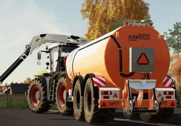 Kaweco SCH Tandem version 1.0.0.0 for Farming Simulator 2019 (v1.5.x)