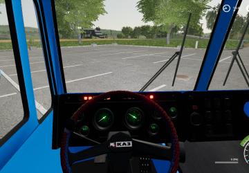 Kaz 4540 Colchida - Envelope version 1.0 for Farming Simulator 2019 (v1.7.1.0)