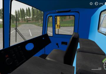 Kaz 4540 Colchida - Envelope version 1.0 for Farming Simulator 2019 (v1.7.1.0)