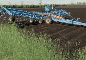 KBM 10.8PS version 1.0.0.0 for Farming Simulator 2019 (v1.7.x)