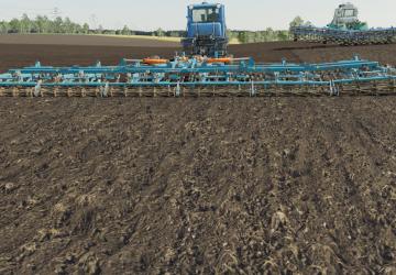 KBM 10.8PS version 1.0.0.0 for Farming Simulator 2019 (v1.7.x)