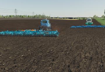 KBM 10.8PS version 1.0.0.0 for Farming Simulator 2019 (v1.7.x)