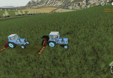 KDN-210 version 2.1 for Farming Simulator 2019 (vv1.6.x)