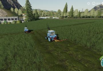 KDN-210 version 2.1 for Farming Simulator 2019 (vv1.6.x)