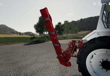 KDN-210 version 2.0 for Farming Simulator 2019 (v1.5.1.0)