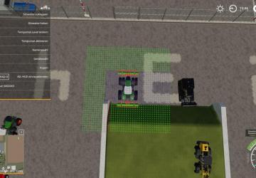 Keilsilo Extralarge version 1.1 for Farming Simulator 2019 (v1.5.1.0)