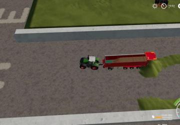 Keilsilo Extralarge version 1.1 for Farming Simulator 2019 (v1.5.1.0)