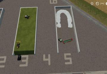 Keilsilo Extralarge version 1.1 for Farming Simulator 2019 (v1.5.1.0)