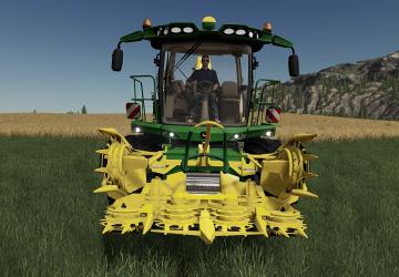 Kemper Pack version 1.0.0.0 for Farming Simulator 2019 (v1.5.x)