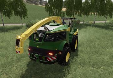 Kemper Pack version 1.0.0.0 for Farming Simulator 2019 (v1.5.x)