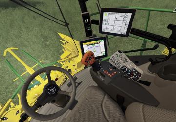 Kemper Pack version 1.0.0.0 for Farming Simulator 2019 (v1.5.x)