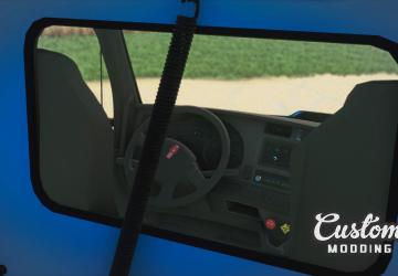 Kenworth T880 version 1.0.0 for Farming Simulator 2019 (v1.3.x)