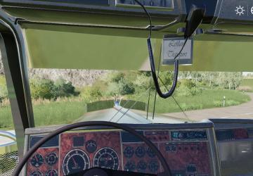 Kenworth Truck & Tippers version 2.0 for Farming Simulator 2019 (v1.4х)