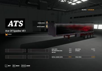 Kenworth Truck & Tippers version 2.0 for Farming Simulator 2019 (v1.4х)