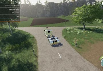 Kenworth WL900 Grill version Beta for Farming Simulator 2019 (v1.4)