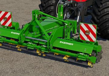 Kerner X-Cuts version 1.0.1.0 for Farming Simulator 2019