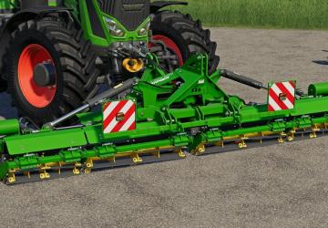 Kerner X-Cuts version 1.0.1.0 for Farming Simulator 2019