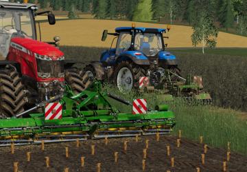 Kerner X-Cuts version 1.0.1.0 for Farming Simulator 2019