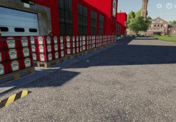 Ketchup Production version 1.0 for Farming Simulator 2019