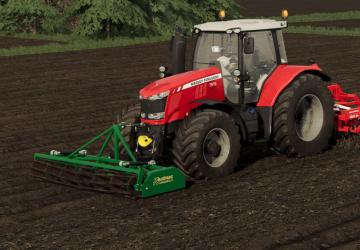 Keulmac Equalizer version 1.0.0.0 for Farming Simulator 2019