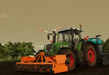 Keulmac Equalizer version 1.0.0.0 for Farming Simulator 2019