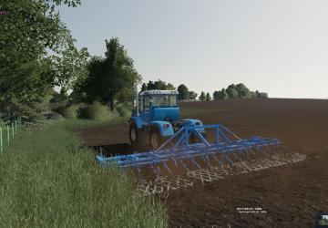 KGS-8 version 1.0.0.0 for Farming Simulator 2019 (v1.7.1.0)