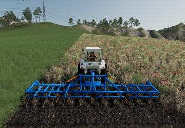 KGS-8 version 1.1 for Farming Simulator 2019 (v1.6.x)
