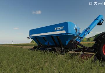 Kinze 1100 version 2.0.0.0 for Farming Simulator 2019 (v1.7.x)