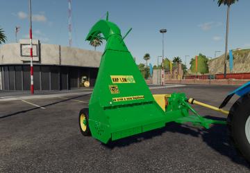 KIR 1.5 version 1.0.2 for Farming Simulator 2019