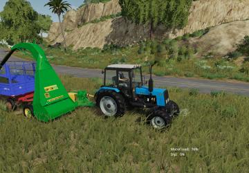 KIR 1.5 version 1.0.2 for Farming Simulator 2019
