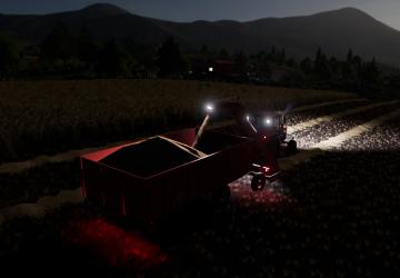 KIR - 1.5M - Overhaul version 1.0.0.3 for Farming Simulator 2019 (v1.7.1.0)